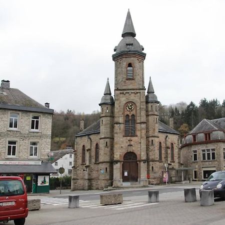 Residence "Le Samiot" Vielsalm Bagian luar foto
